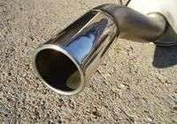 3inch Stainless Steel cat back exhaust system (SAAB 900 NG) Home