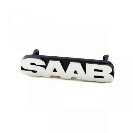 Front grill saab emblem for saab 9.3, 9.5 saab emblems and badges