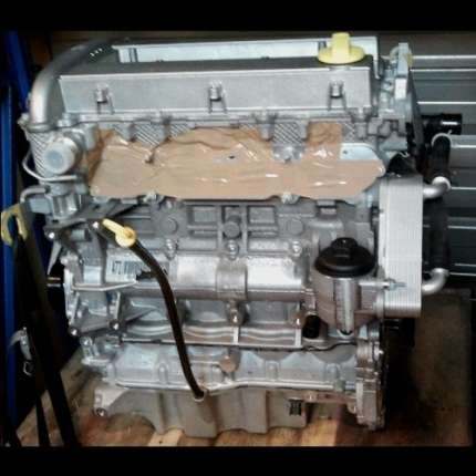 Longblock for saab 9.3 2.0 turbo 210 HP B207R complete engine / short block