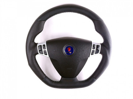 Saab Maptun sport Steering wheel for SAAB 9.3 2003-2005 Others interior equipments