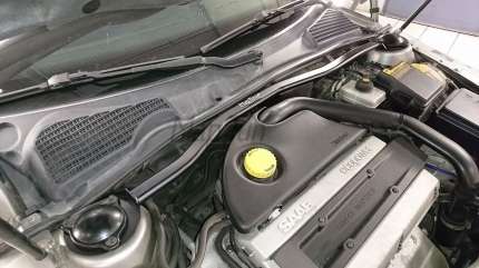 Front Strut Brace (SAAB 9-5) New PRODUCTS