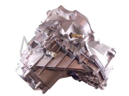 Maptun upgraded manual gearbox for saab 9.5 Transmission