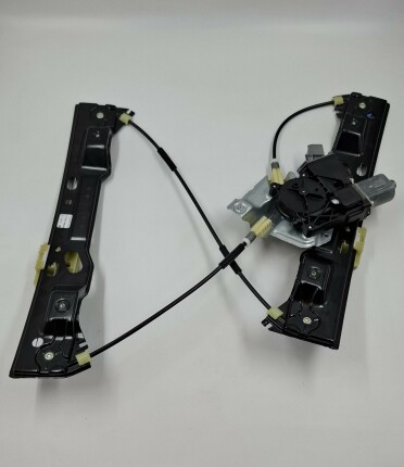 Front right door window lift mechanism, Saab 9.5 NG 2010-2011 Body parts