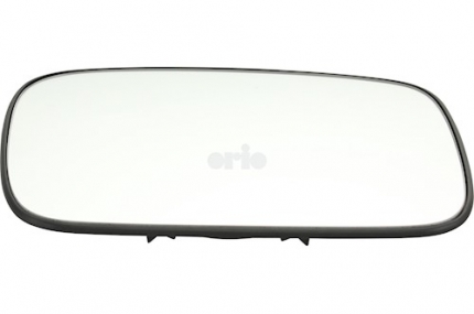 Mirror (only) for saab 900 NG / 9.3 (Right side) /9.5 Body parts