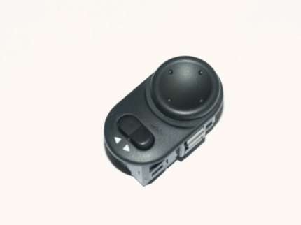 Switch outside mirrors adjustment for saab 900 NG, 9.3 and 9.5 Body parts