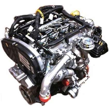 Complete engine for saab 9.3 II 1.9 TTID (Automatic transmission) New PRODUCTS