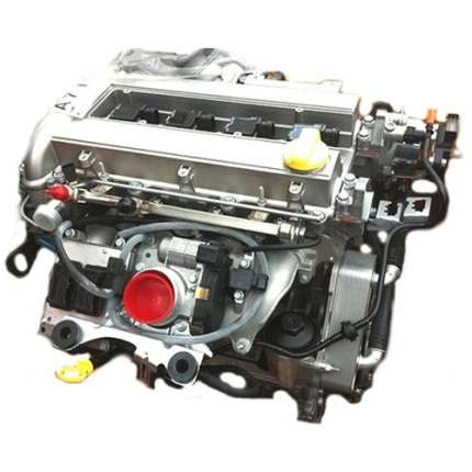 Complete engine for saab 9.3 2.0 Turbo 210 HP B207R (Automatic transmission) complete engine / short block