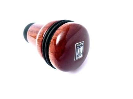 Mahogany wood gear knob for saab 900 classic by NARDI Gear Knob
