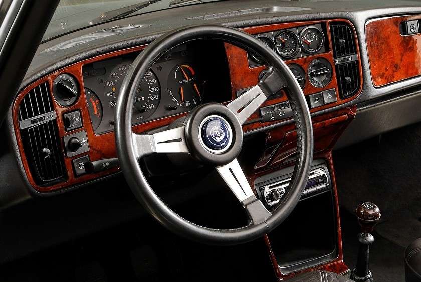 Nardi leather Steering wheel for SAAB 900 Hatchback + boss kit RBM