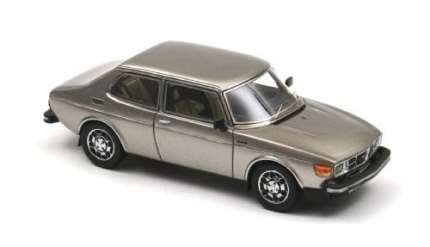 SAAB 99 EMS model 1/43 saab gifts: books, models...