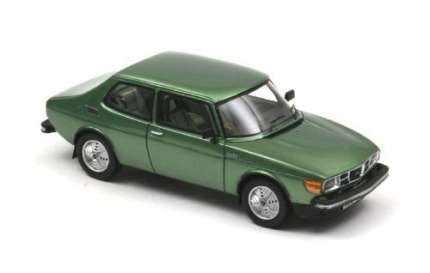 SAAB 99 Turbo model 1/43 saab gifts: books, models...