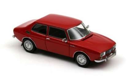 SAAB 99 sedan 4 doors model 1/43 saab gifts: books, models...