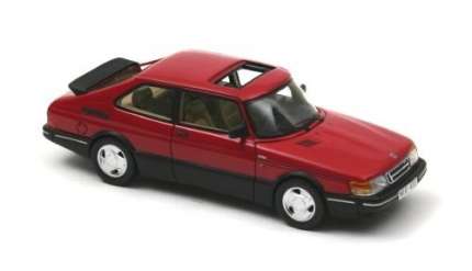 SAAB 900 Turbo 16s model 1/43 saab gifts: books, models...