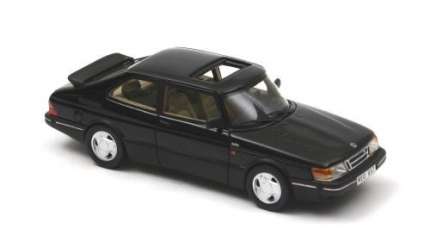 SAAB 900 Turbo 16s model 1/43 saab gifts: books, models...