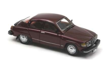 SAAB 96 model 1/43 saab gifts: books, models...