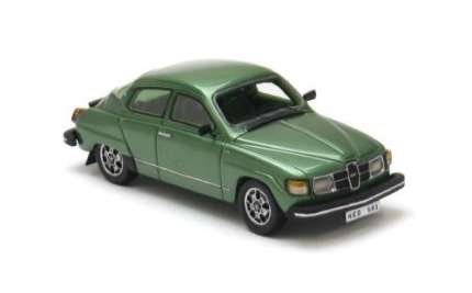 SAAB 96 model 1/43 saab gifts: books, models...