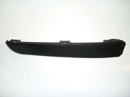 Right front spoiler on side bumper Extension for saab 900 New PRODUCTS