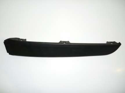 Left front spoiler on side bumper Extension for saab 900 Bumper