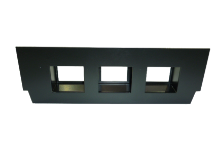 SAAB 900 center Console for extra Buttons Accessories