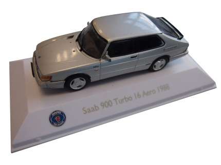 SAAB 900 Turbo 16 Aero 1988 saab gifts: books, models...