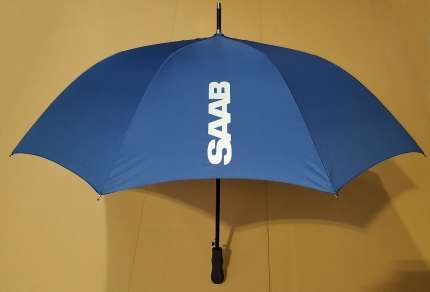 SAAB umbrella saab gifts: books, models...