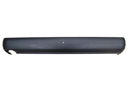 Rear bumper cover saab 900 classic HATCHBACK 1987-1993 (black) Body parts