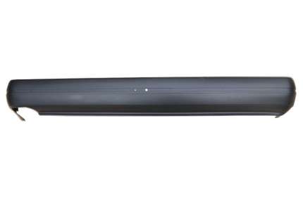 Rear bumper cover saab 900 classic 1987-1993 (black) Body parts