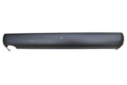 Rear bumper cover saab 900 classic 1987-1993 (black) Bumper