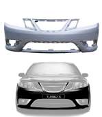 Front bumper saab 9.3