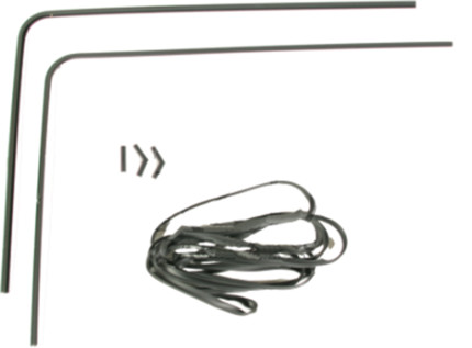 windscreen seal kit for saab 900 classic convertible Windscreen and windows