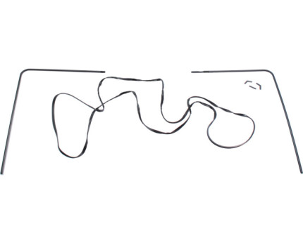 windscreen seal kit for saab 900 classic convertible Windscreen and windows
