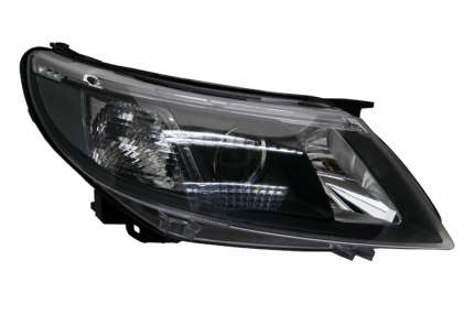 Right complete Headlamp NON xenon saab for 9.3 2008 and up Head lamps