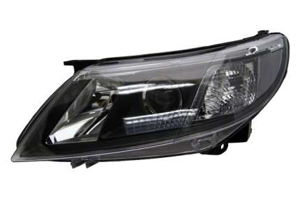 Left complet Headlamp Xenon for saab 9.3 2008 and up Head lamps
