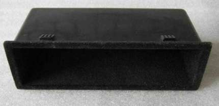 Storage tray dash panel for Saab 900 and 9000 Wiper blades