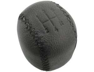 Leather gear knob for saab 9-5 Accessories