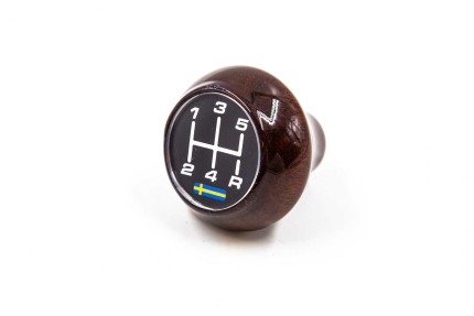 Walnut gear knob for saab 900 classic Gear Knob