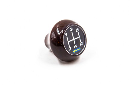 Walnut gear knob for saab 900 classic Gear Knob