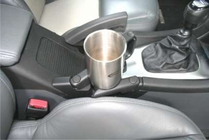 Genuine Saab SmartSlot Cup holder Accessories