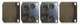 Front Brake pads for saab 900 turbo 1986-1987 Brake pads