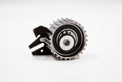 Timing belt tensioner saab for 1.9 TTID timing/transmission