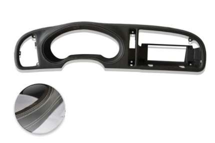 Leather instrument dash for saab 9.3 2003-2007 New PRODUCTS