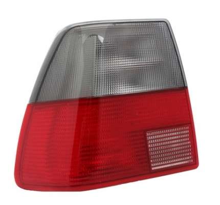 Tail lamp (Left), saab 9000 CD 1995- Back lights