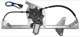 Rear Left Window regulator for saab 9.3 2006-2012 New PRODUCTS