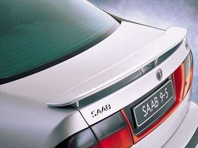 Rear spoiler for saab 9.5 4 doors 1998-2005 rear spoiler