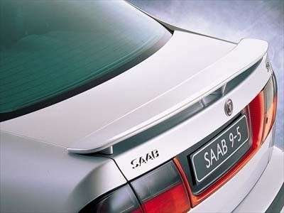 Rear spoiler for saab 9.5 4 doors 1998-2005 New PRODUCTS