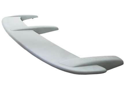 Rear spoiler for saab 9.5 wagon 1999-2010 rear spoiler