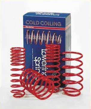 Lowering spring kit -30mn for saab 900 NG V6 2.5 Suspension / handling