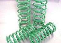 Lower and stiffer road springs kit, saab 900 classic Home
