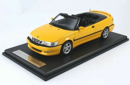 SAAB 9.3 Viggen Convertible 1:18 scale New PRODUCTS