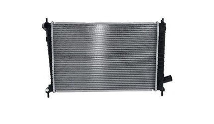Radiator saab 9.5 petrol 4 cylinders (with manual gearbox) 2002-2009 New PRODUCTS